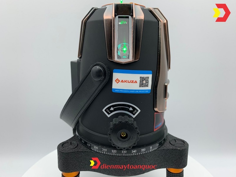 Quan tâm về giá thành khi mua máy cân mực Laser tại TPHCM